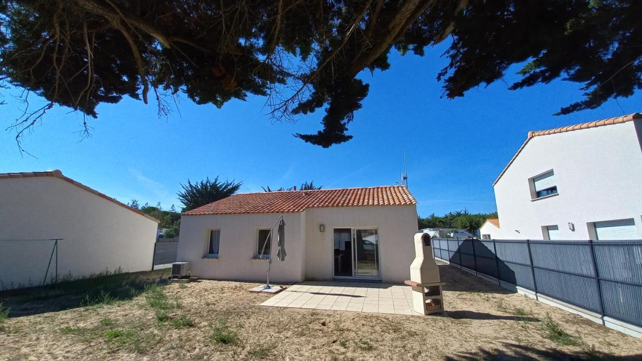 Les Silenes - Maison 3 Chambres Proche Plage Saint-Jean-de-Monts Exterior photo